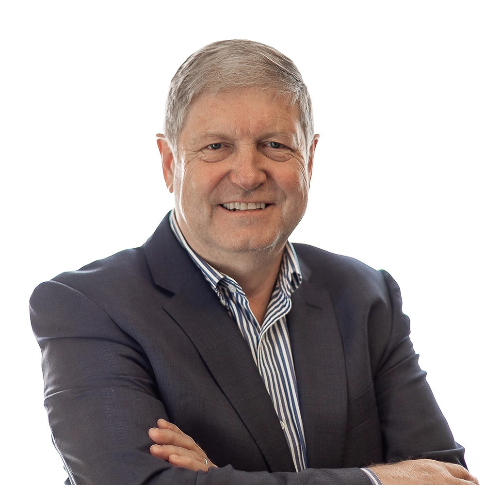 Doug Sedge Non-Executive Director