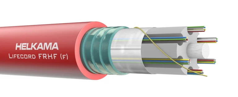 fibre optic cables