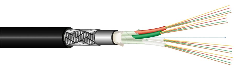 fibre optic cable