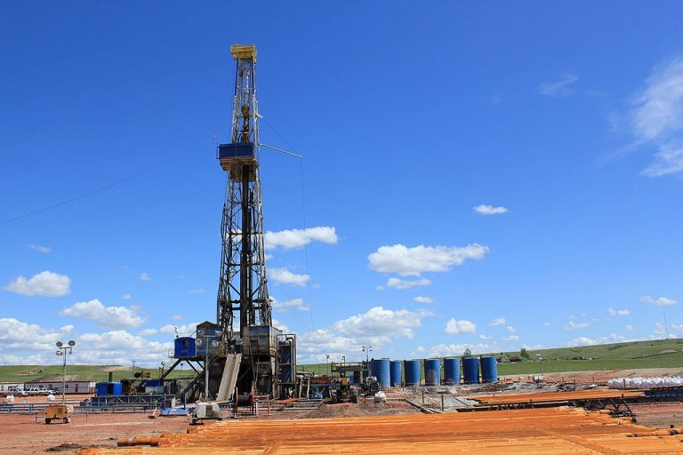 onshore drilling land-rig