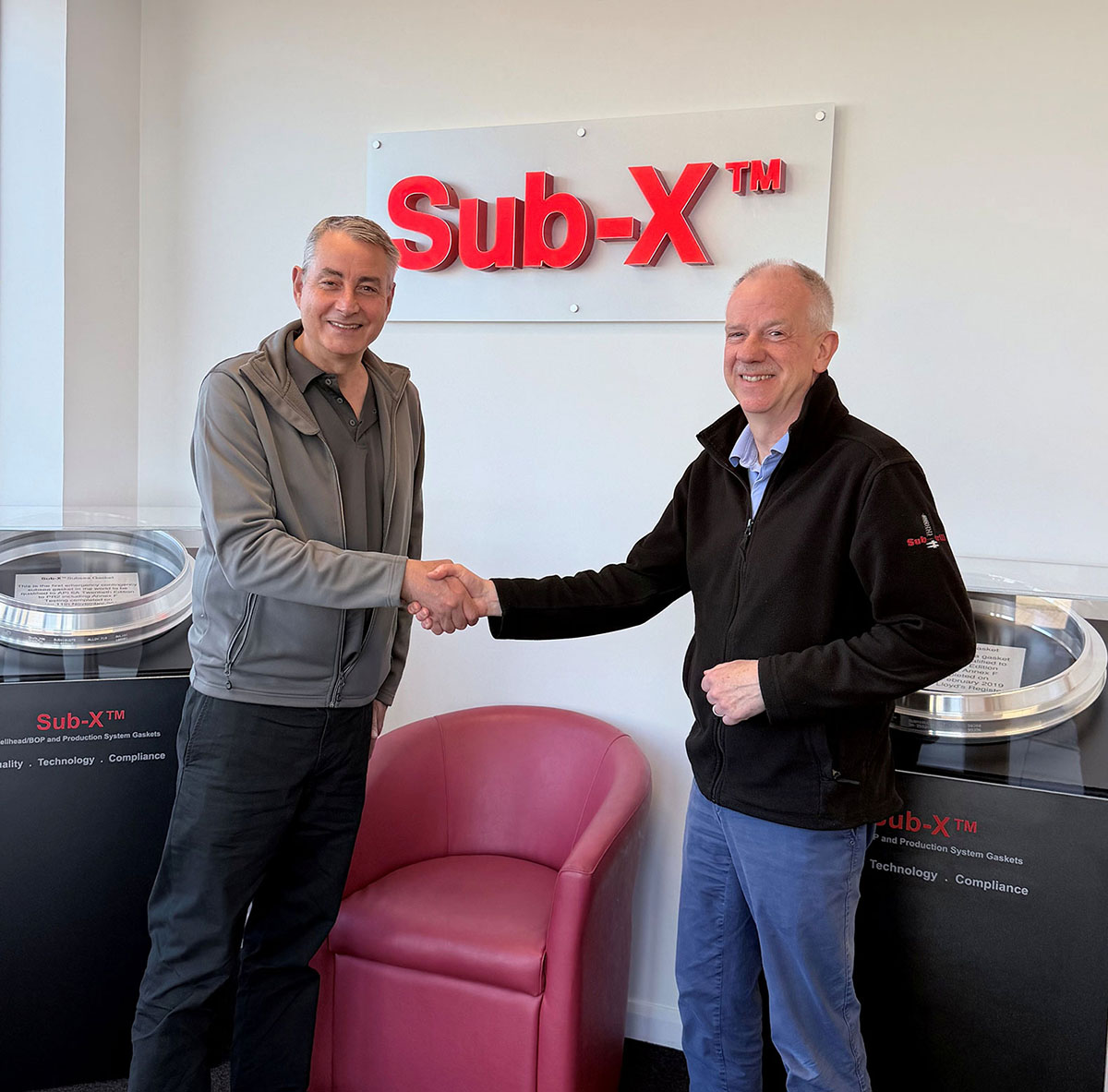 Sub-drill Strengthens Leadership Team with Appointment of Christian Blinkenberg as Senior Sales Manager