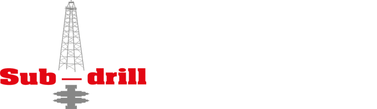 Sub-drill logo