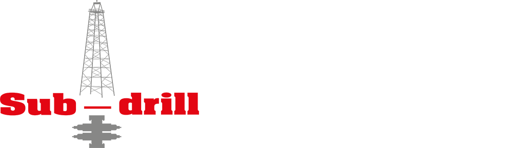 Sub-drill logo
