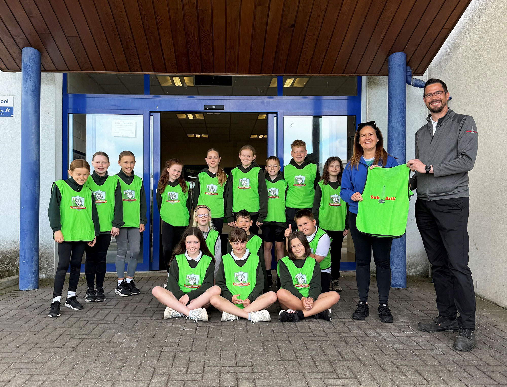 Sub-drill Powers Local Youth Success Through Sports Sponsorships