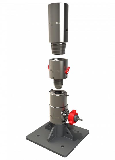 DSV™ Test Stand