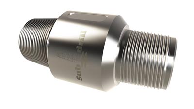 Top drive saver sub tool design