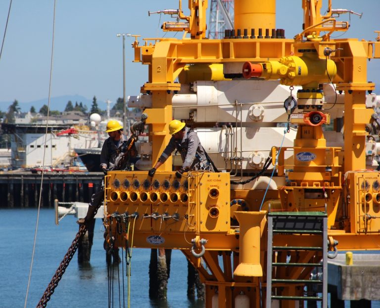 subsea tree